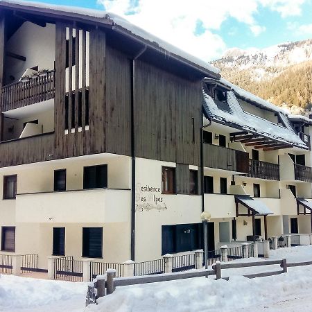 Residence Des Alpes Canazei Exterior foto